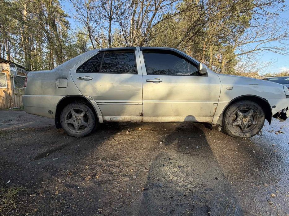 Chery Amulet 2008