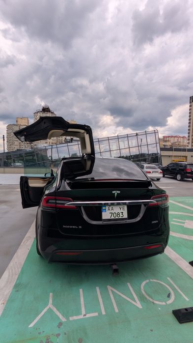 Tesla Model X 2019 VIN 5YJXCBE24KF150807 фото оголошення 9 з 18