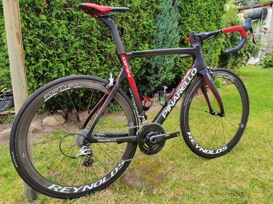 Rower szosowy Pinarello Gan, rozmiar 55 LUB ZAMIANA NA  TT