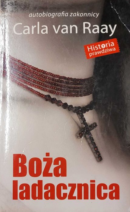 Boża ladacznica - książka