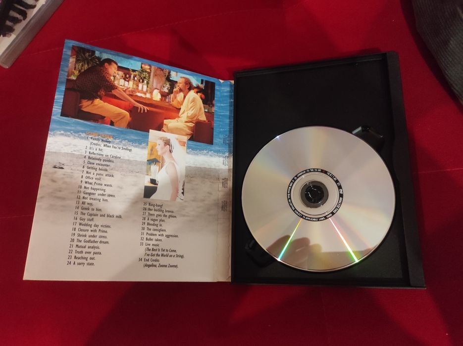 DVD Analyze this - Robert De Niro