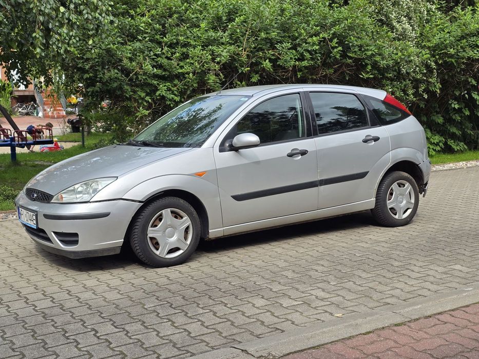Ford Focus Ford Focus MK1 1.6 benzyna 2004 r.