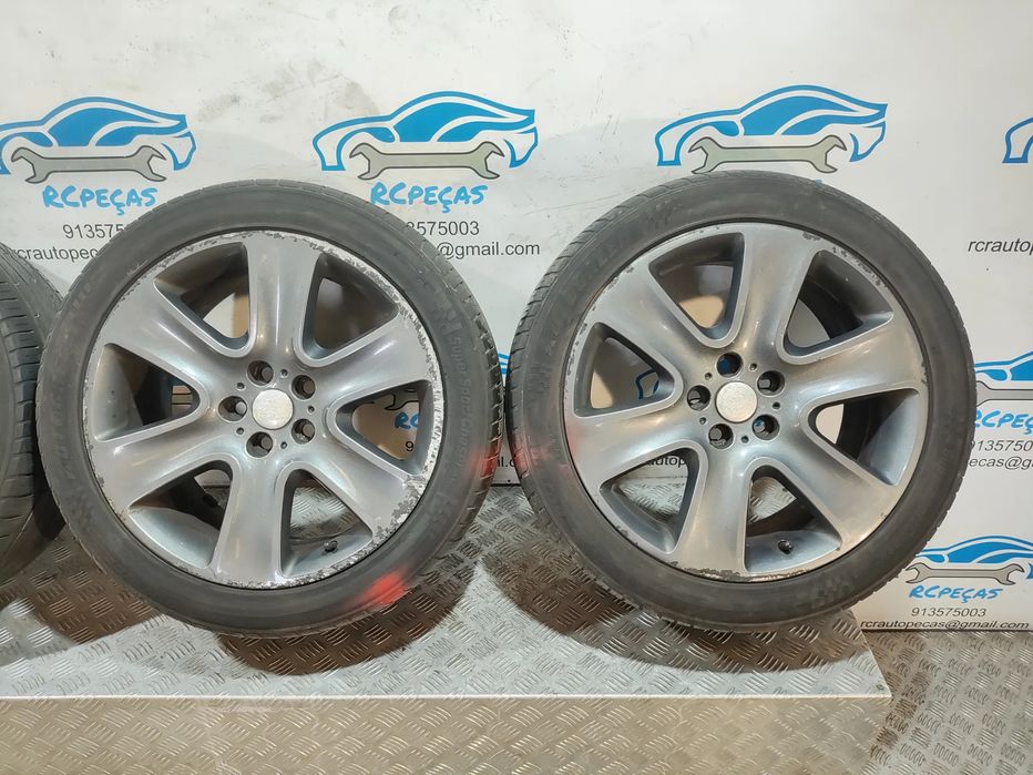Jantes 18" Jaguar - XF MK1 I X250 - ORIGINAIS - 8.5J | ET49 | 5x108 -