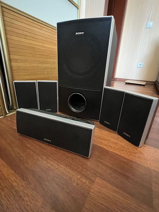 Колонки Sony SPEAKER 2 000 грн. Акустичні системи Дніпро на Olx