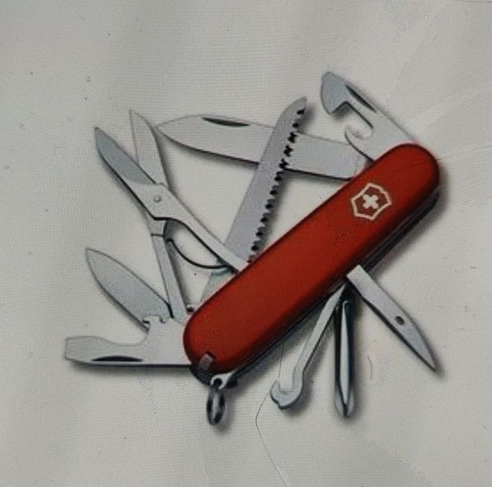 Scyzoryk victorinox fieldmaster red 1.4713.