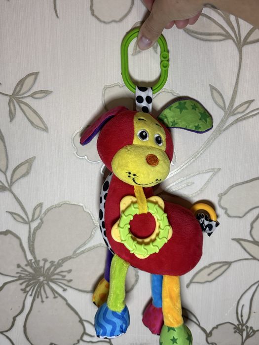 Іграшки для самих маленьких