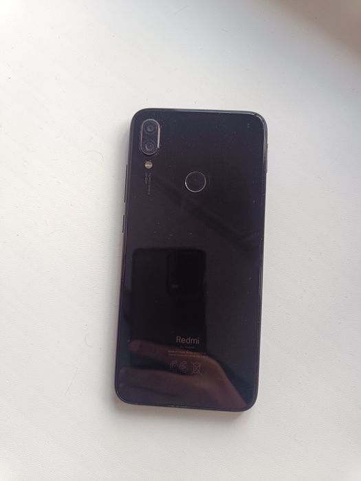 Телефон redmi note 7