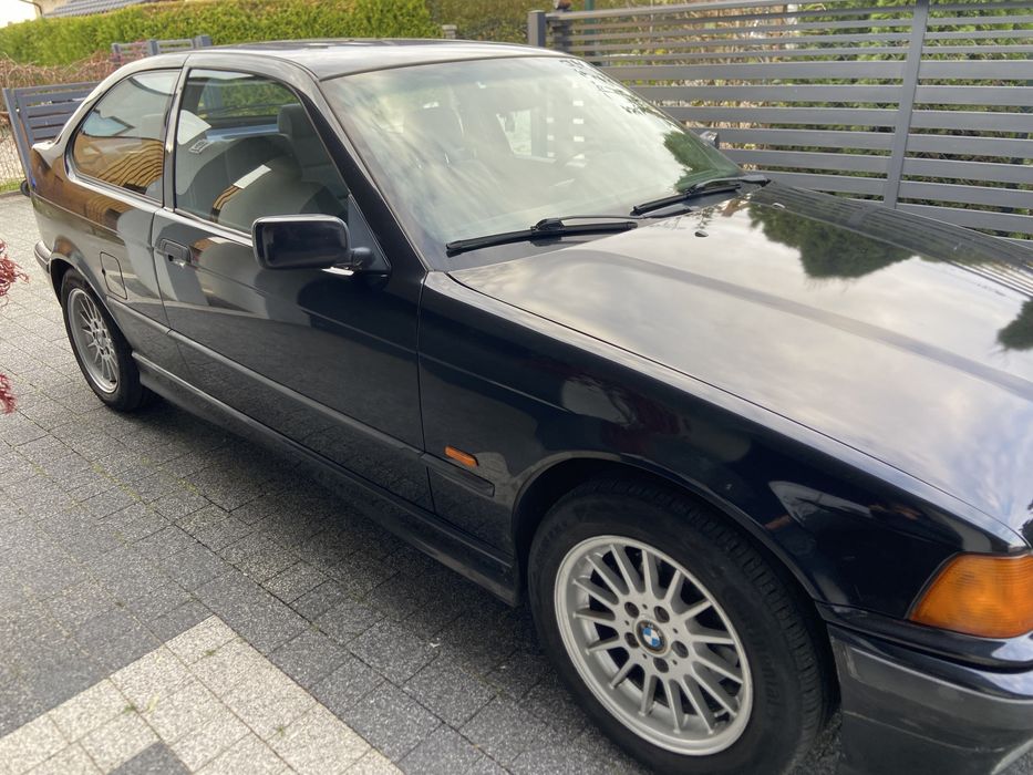 BMW E36 COMPACT 316i 1.9L 2000.r