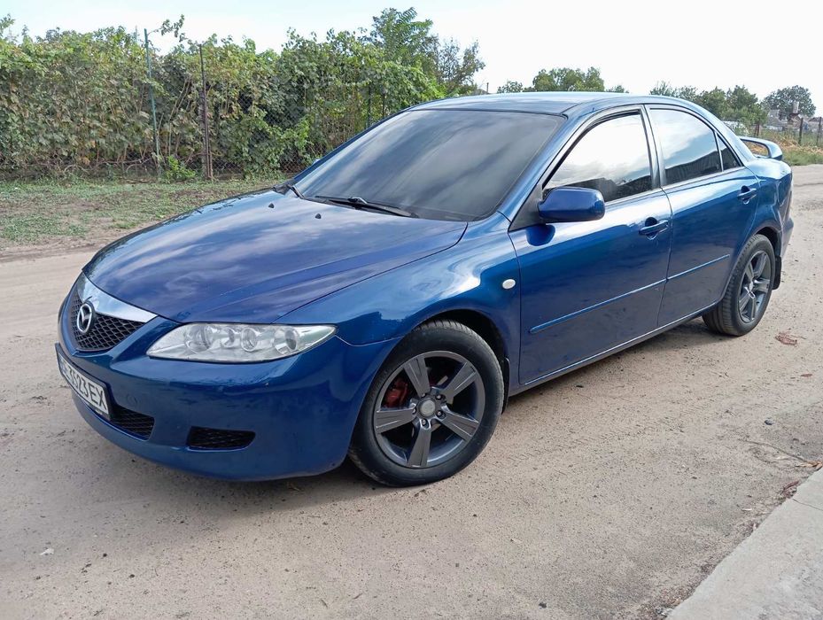 Продам машину Мазда 6