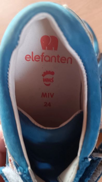 Buty chlopiece Elefanten
