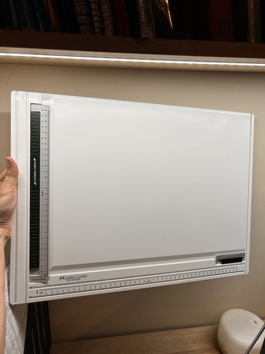 Faber-Castell TK-System DIN A3 deska do rysunku technicznego