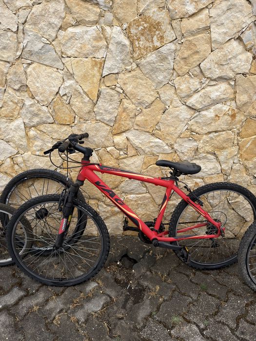 Vendo bicicletas