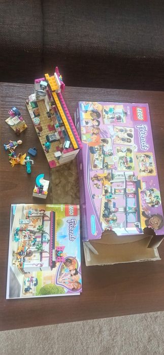 Lego friends 41344