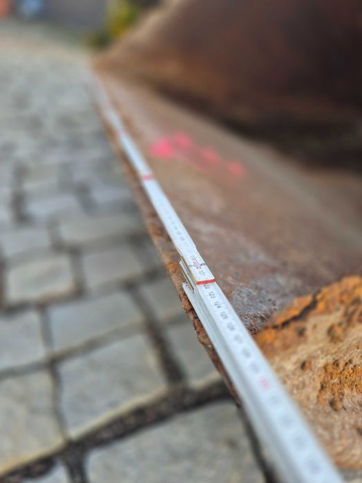 Łyżka  125cm OilQuick OQ70/55