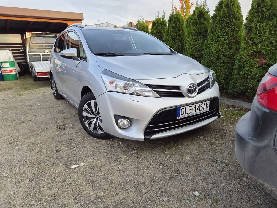 Toyota Verso