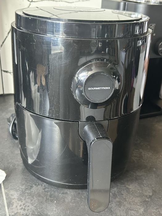 Airfryer Gourmeaxx frytkownica beztłuszczowa