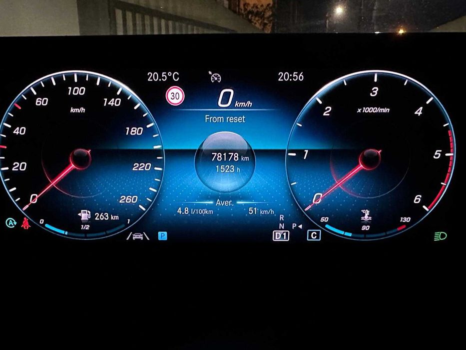 Mercedes-Benz A 180d Progressive | 2019 | Automático