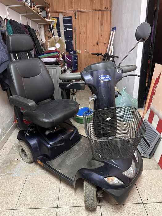 Mota mobilidade reduzida