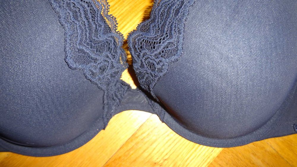 Biustonosz Calvin Klein 80D push up
