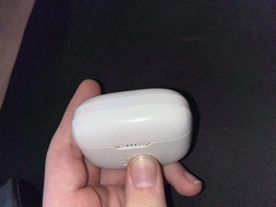 Słuchawki bezprzewodowe JBL Tune Buds Czarny