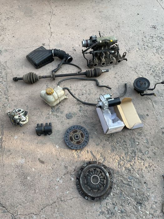 Редуктор газовий