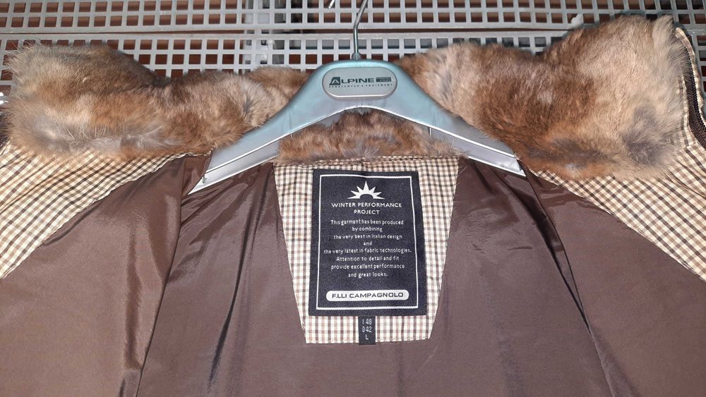 Kurtka damska miejska CAMPAGNOLO ( L )