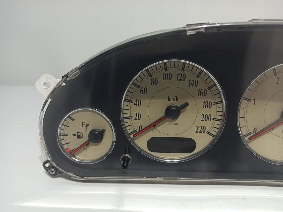QUADRANTE CHRYSLER VOYAGER (RG) 2.5 CRD GRAND VOYAGER LIMITED