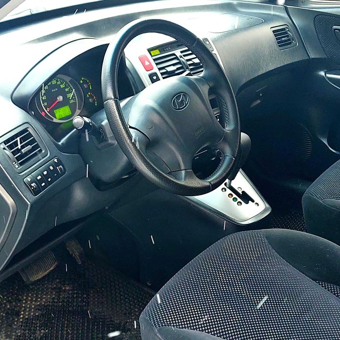 Hyundai Tucson 4WD