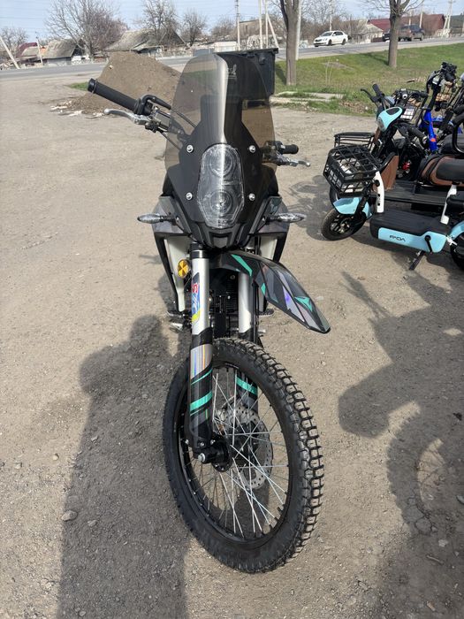 Мотоцикл KOVI ADT 300