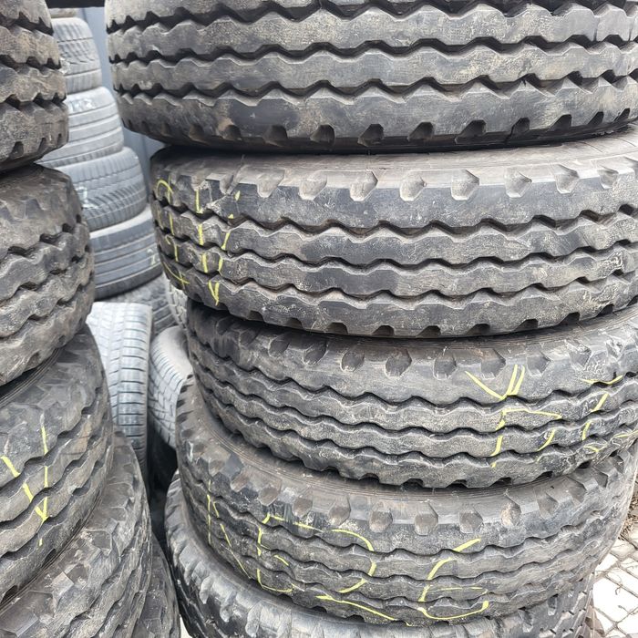 Шини 9,5 R17.5 / 9 5-17 5  Michelin  20шт 8.5 R17.5 Fulda