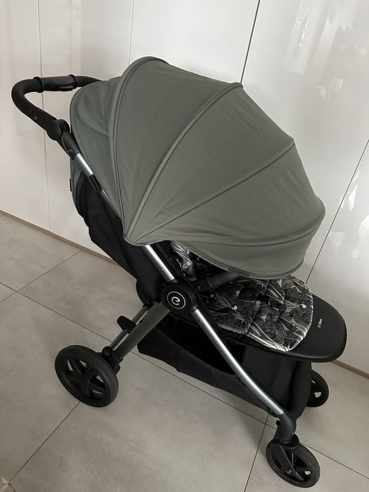 Wózek spacerowy, Espiro Wave  Green Day spacerówka