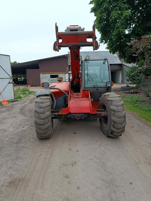 Ładowarka teleskopowa  mlt 634