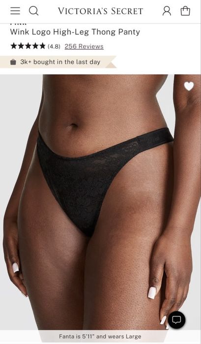 Нова білизна VS Victoria’s Secret та Censored