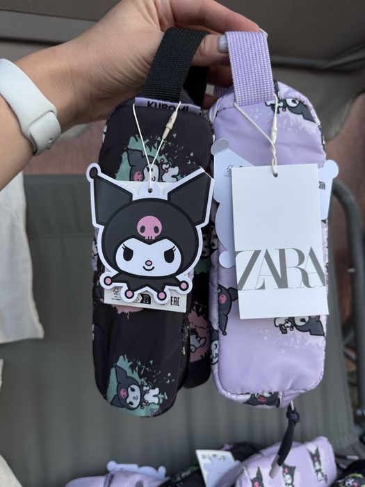 Шкільний пенал від ZARA пенал з анімацією zara kids