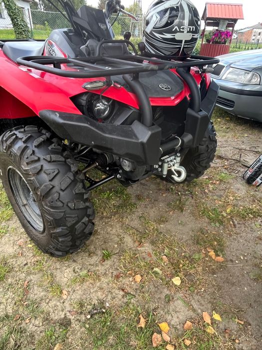 Yamaha Kodiak 450
