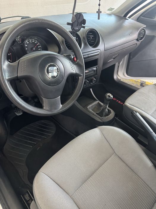 Seat ibiza 6l, 1.4 tdi