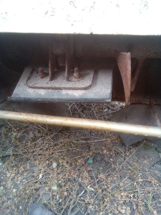 Протруювач семян.