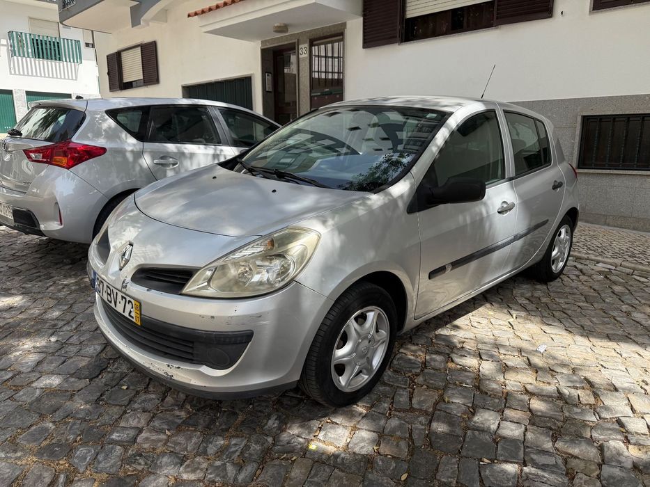 Renault Clio 1.2 16V Confort