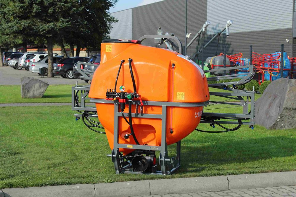 ‼️ДУЖЕ НАДІЙНИЙ‼️Обприскувач польовий VINMET оприскувач до трактора