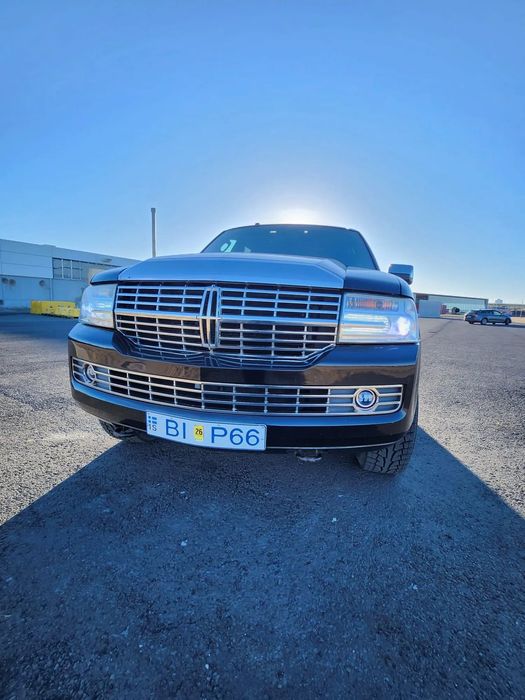 Lincoln Navigator
