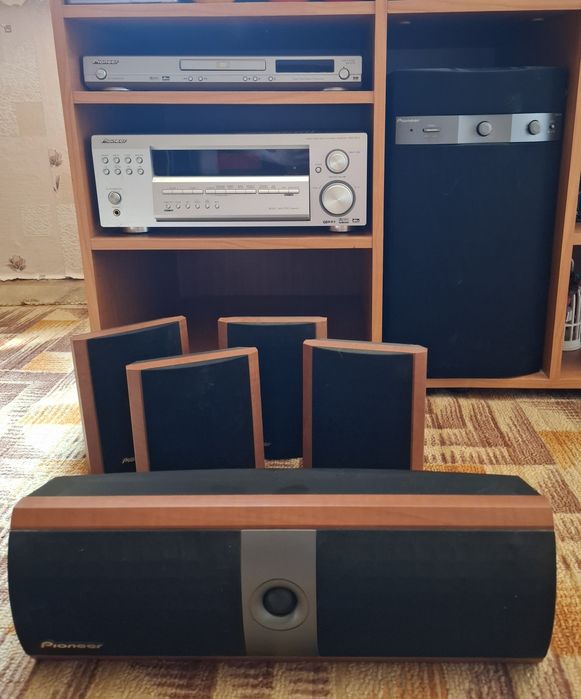Домашній кінотеатр Pioneer