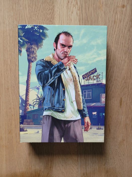 Grand Theft Auto V PC polskie wydanie