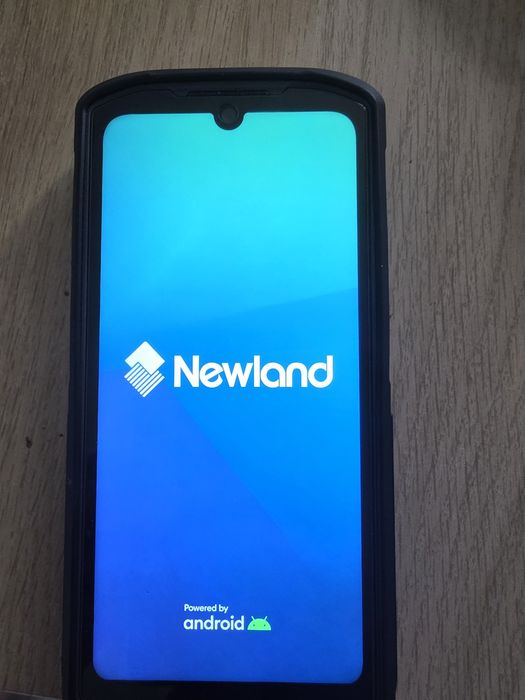 Newland mt95 Skaner Android 64Gb WiFi only