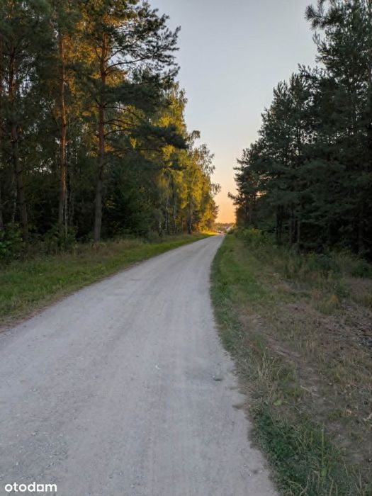 Sprzedam działkę budowlaną w Siemiatyczach