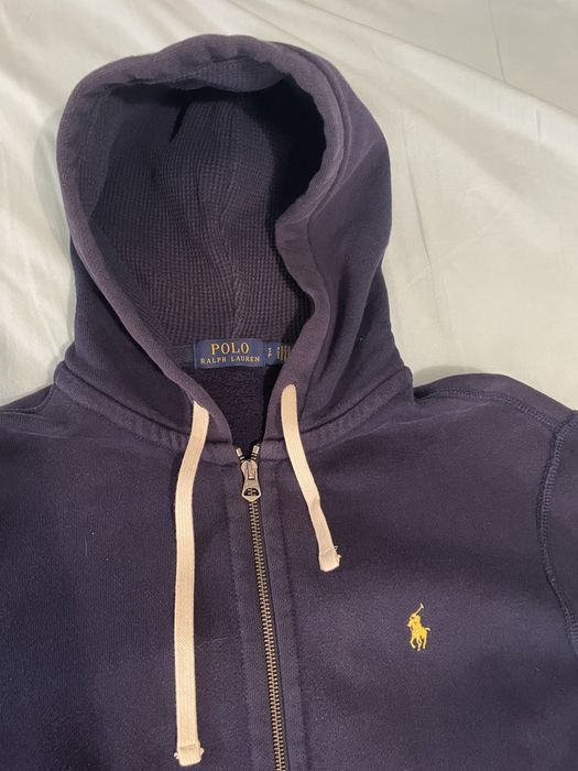 Casaco Azul Ralph Lauren