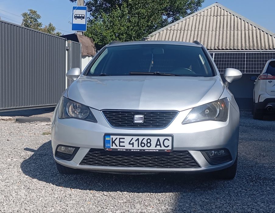 Seat Ibaza TDI 2013