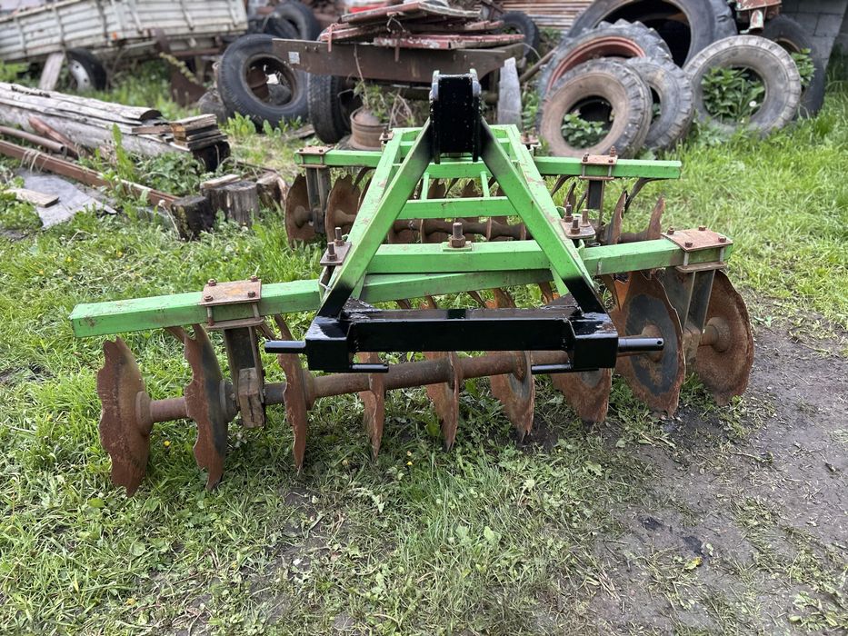 Бомет 2.10 як нова з заді 11 дисків