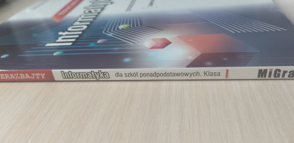 Teraz bajty 1. Informatyka - MIGRA