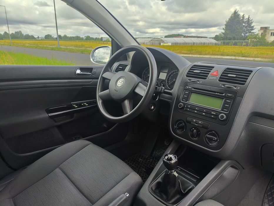 VW Golf 5 1.6MPI 105km 246tys przebiegu