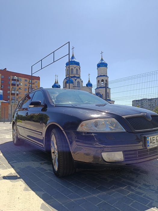 Skoda Octavia A5 1.8 tsi 2008
